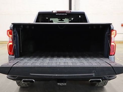 Used 2021 Chevrolet Silverado 1500 Custom Trail Boss image 13