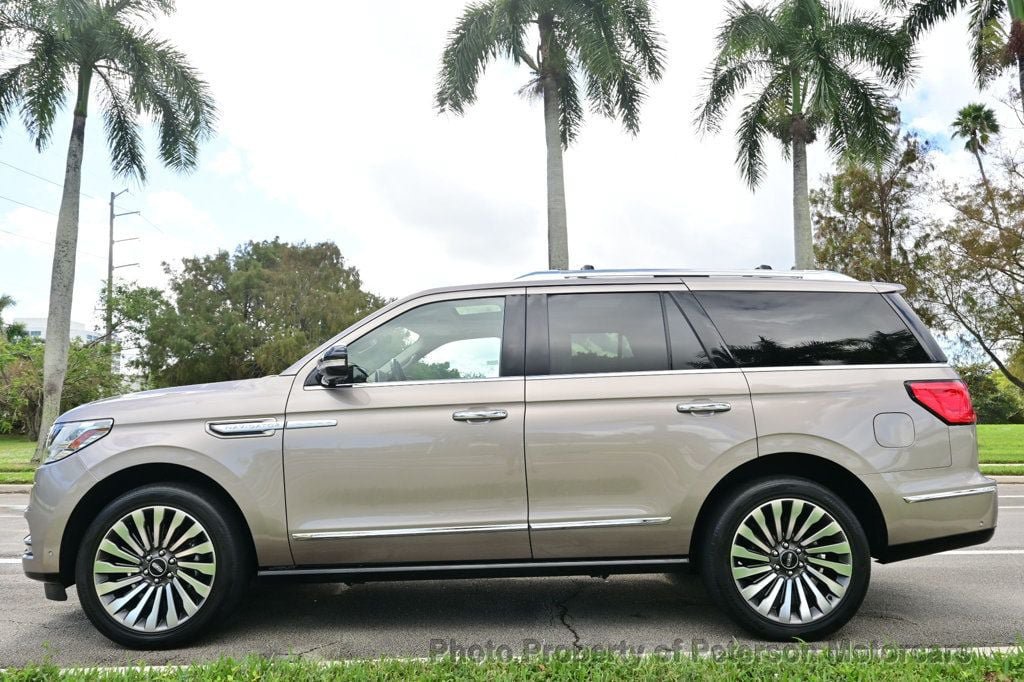 Used 2019 Lincoln Navigator Reserve w/ Cargo Package AWD/4WD image 6