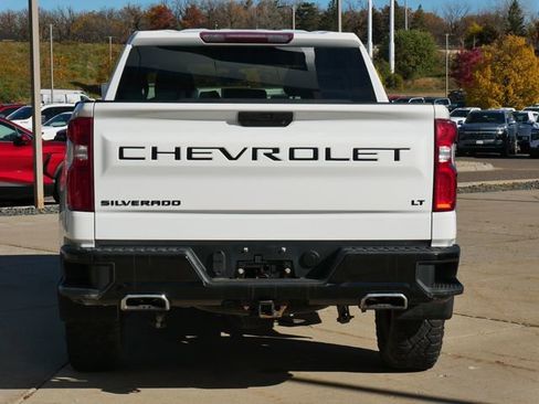 Used 2021 Chevrolet Silverado 1500 LT Trail Boss w/ Bed Protection Package image 6