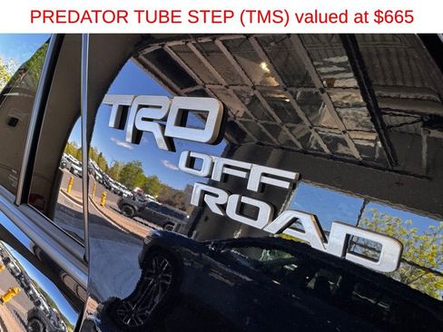 Certified 2024 Toyota 4Runner TRD Off-Road Premium w/ Off Road Premium Plus Package AWD/4WD image 9