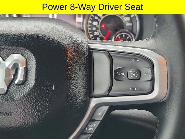 Used 2023 RAM 1500 Big Horn AWD/4WD image 12