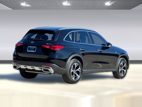 Certified 2025 Mercedes-Benz GLC 350e 4MATIC image 9