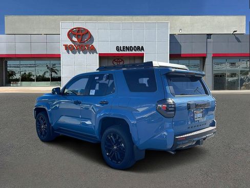 New 2026 Toyota 4Runner 4WD image 5