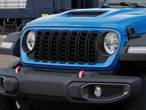 New 2026 Jeep Wrangler Unlimited Rubicon AWD/4WD image 11