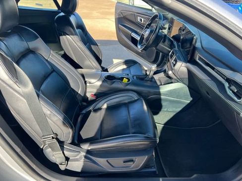 Used 2024 Ford Mustang Premium RWD image 23