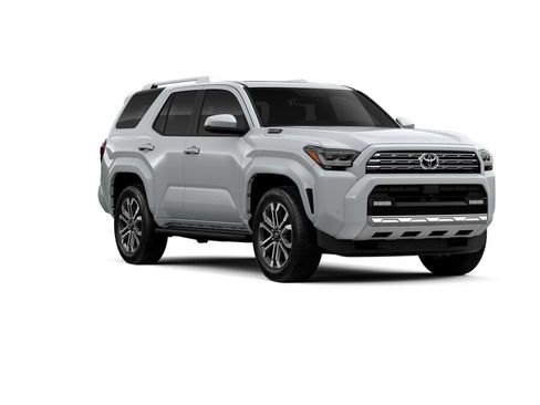 New 2026 Toyota 4Runner Limited AWD/4WD image 15