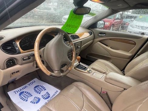 Used 2002 Jaguar S-TYPE 4.0 image 8