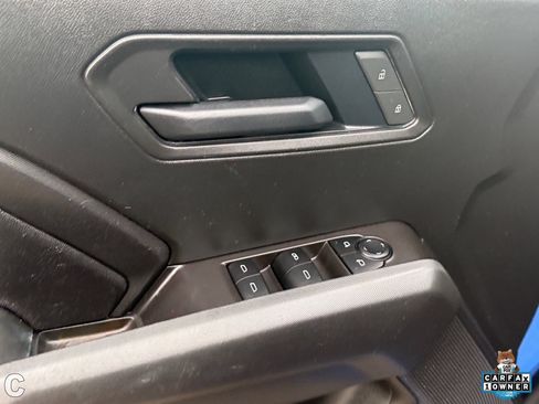 Certified 2025 Chevrolet Colorado Trail Boss AWD/4WD image 20