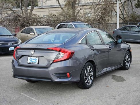 Used 2016 Honda Civic EX image 6