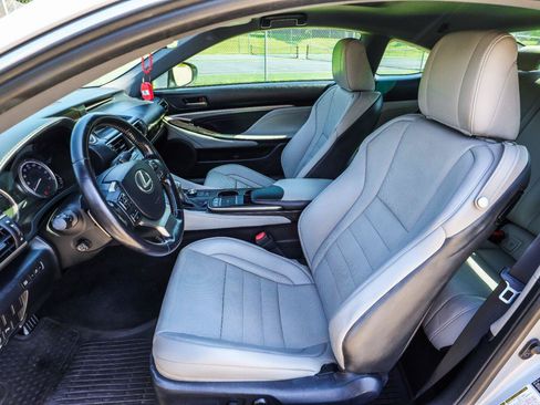 Used 2015 Lexus RC 350 AWD w/ Luxury Package image 38