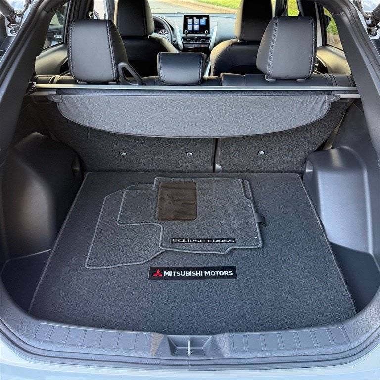 Used 2025 Mitsubishi Eclipse Cross AWD image 14