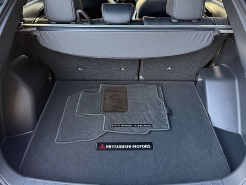 Used 2025 Mitsubishi Eclipse Cross AWD SEL image 14