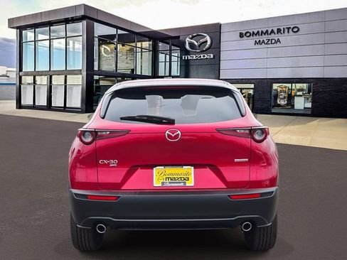 New 2026 MAZDA CX-30 AWD 2.5 S w/ Select Sport Pkg image 4