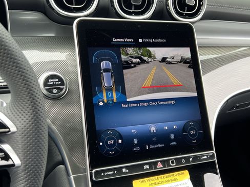 New 2026 Mercedes-Benz GLC 300 4MATIC image 24