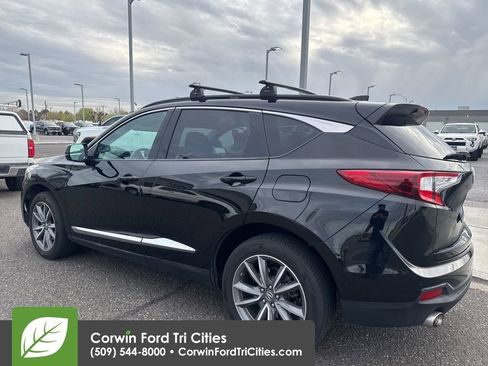 Used 2019 Acura RDX w/ Technology Package image 9