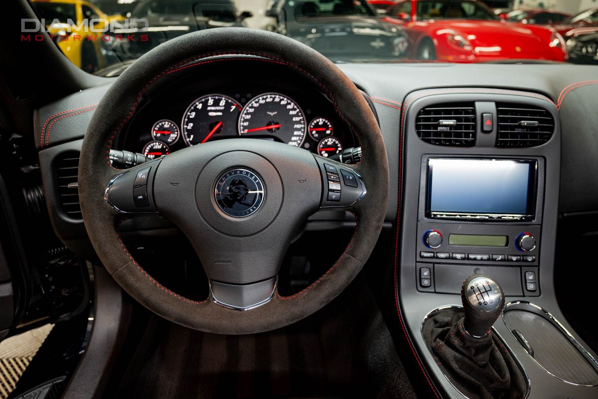 Used 2012 Chevrolet Corvette Z06 RWD image 97