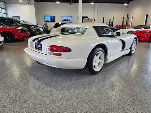 Used 1996 Dodge Viper RT/10 RWD image 6