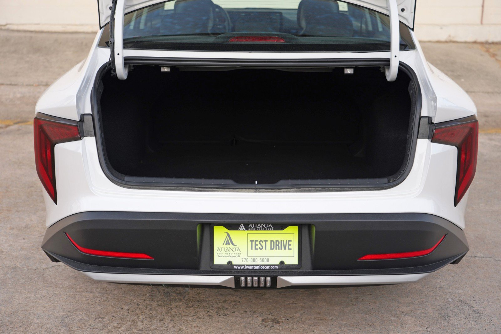 Used 2025 Kia K4 FWD image 9