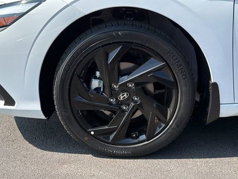 New 2026 Hyundai Elantra Sport FWD image 12