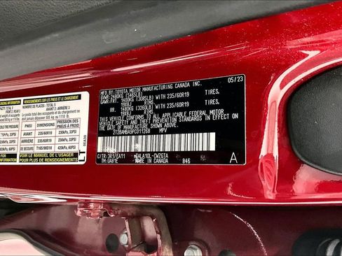 Used 2023 Lexus RX 350 Premium w/ Cold Area Package image 43