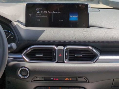 New 2025 MAZDA CX-5 AWD 2.5 S w/ Premium Plus Pkg image 16