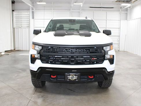 New 2026 Chevrolet Silverado 1500 Custom Trail Boss image 3