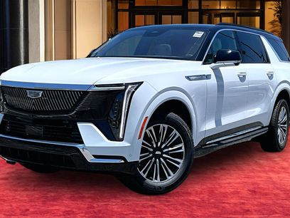 New 2026 Cadillac Escalade IQL Luxury w/ LPO, Floor Liner Package