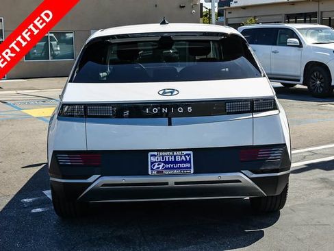 Certified 2024 Hyundai Ioniq 5 SEL RWD image 5