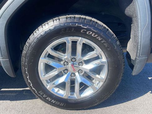 Used 2020 GMC Sierra 1500 SLT w/ SLT Premium Plus Package AWD/4WD image 31