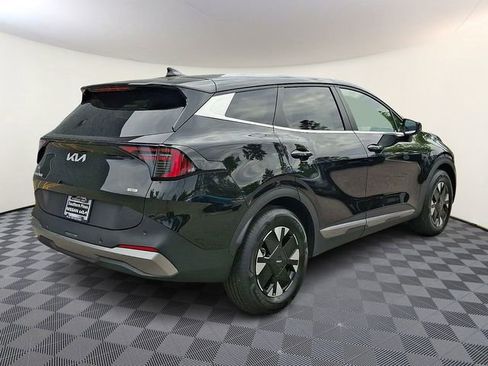 Certified 2026 Kia Sportage LX FWD image 7