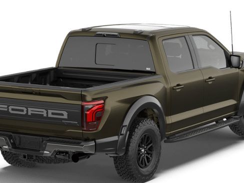 New 2026 Ford F150 Raptor AWD/4WD image 47