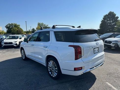 Used 2020 Hyundai Palisade Limited image 5