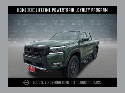 New 2026 Nissan Frontier PRO-4X w/ Tow Package