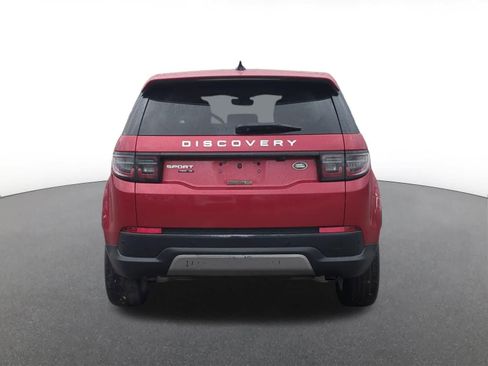 Used 2020 Land Rover Discovery Sport SE AWD/4WD image 5