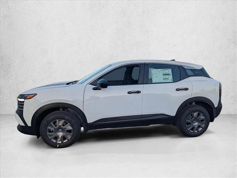 New 2026 Nissan Kicks S FWD image 5