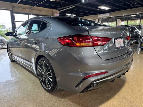 Used 2018 Hyundai Elantra Sport FWD image 5
