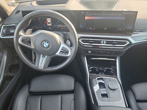 Certified 2023 BMW 330i xDrive Sedan w/ M Sport Package AWD/4WD image 11