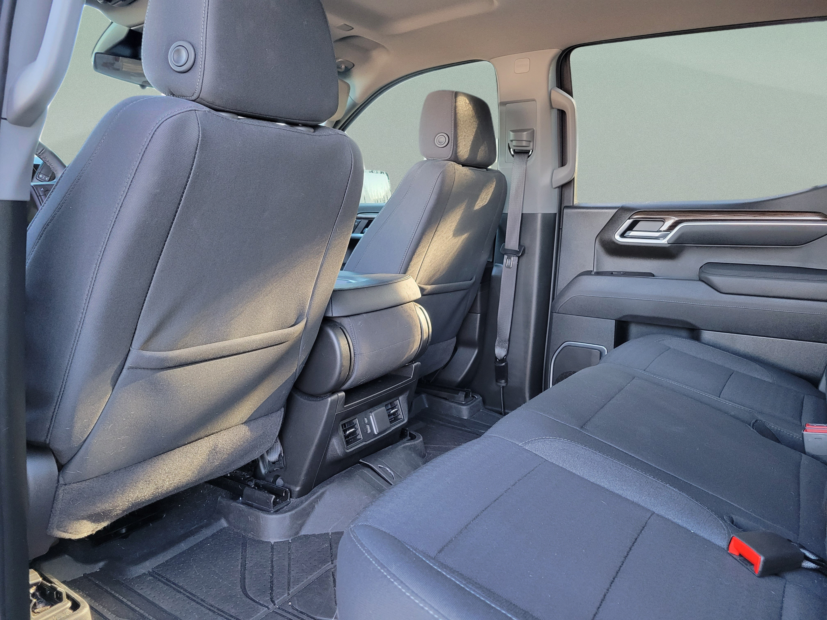 Used 2026 Chevrolet Silverado 1500 RST w/ RST Select Package AWD/4WD image 5