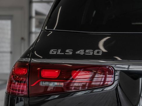 New 2026 Mercedes-Benz GLS 450 4MATIC image 22