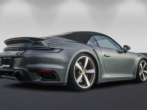 Used 2024 Porsche 911 Turbo S image 10