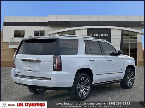 Used 2018 GMC Yukon Denali w/ Denali Ultimate Package image 6