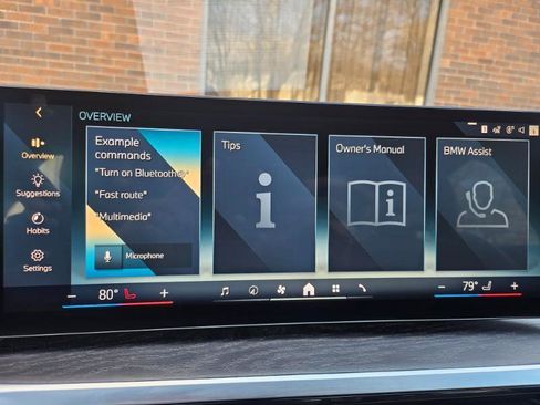 Used 2024 BMW i4 eDrive40 w/ M Sport Package image 60