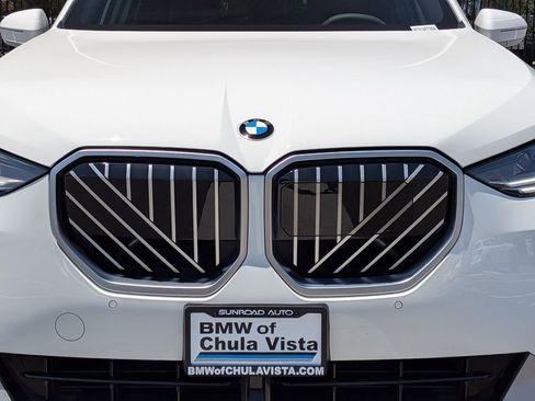 Certified 2025 BMW X3 xDrive30 w/ M Sport Package AWD/4WD image 35
