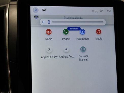 Used 2021 Ford Edge Titanium w/ Equipment Group 301A image 48