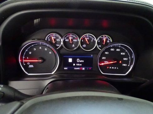 Used 2021 Chevrolet Silverado 2500 LTZ w/ LTZ Plus Package AWD/4WD image 17