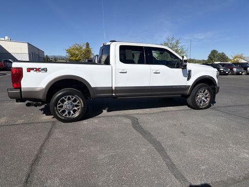 Used 2022 Ford F250 King Ranch w/ King Ranch Ultimate Package AWD/4WD image 10