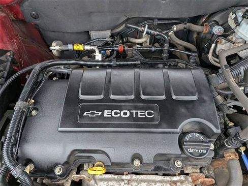 Used 2014 Chevrolet Cruze LT image 28