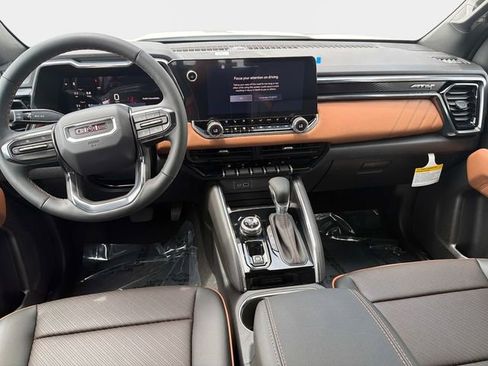 New 2026 GMC Canyon AT4 w/ Technology Plus Package AWD/4WD image 15