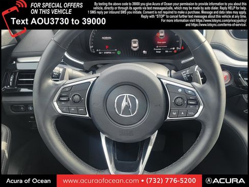Certified 2023 Acura MDX SH-AWD image 18