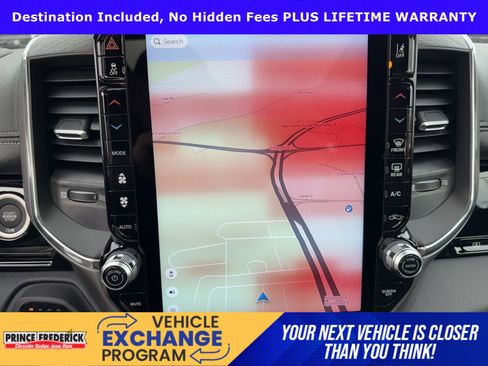 New 2026 RAM 1500 Laramie w/ Night Edition image 24